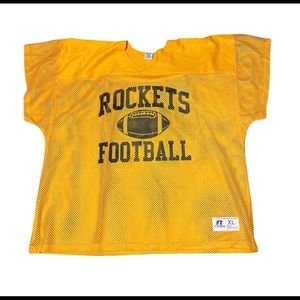 Vintage football jersey